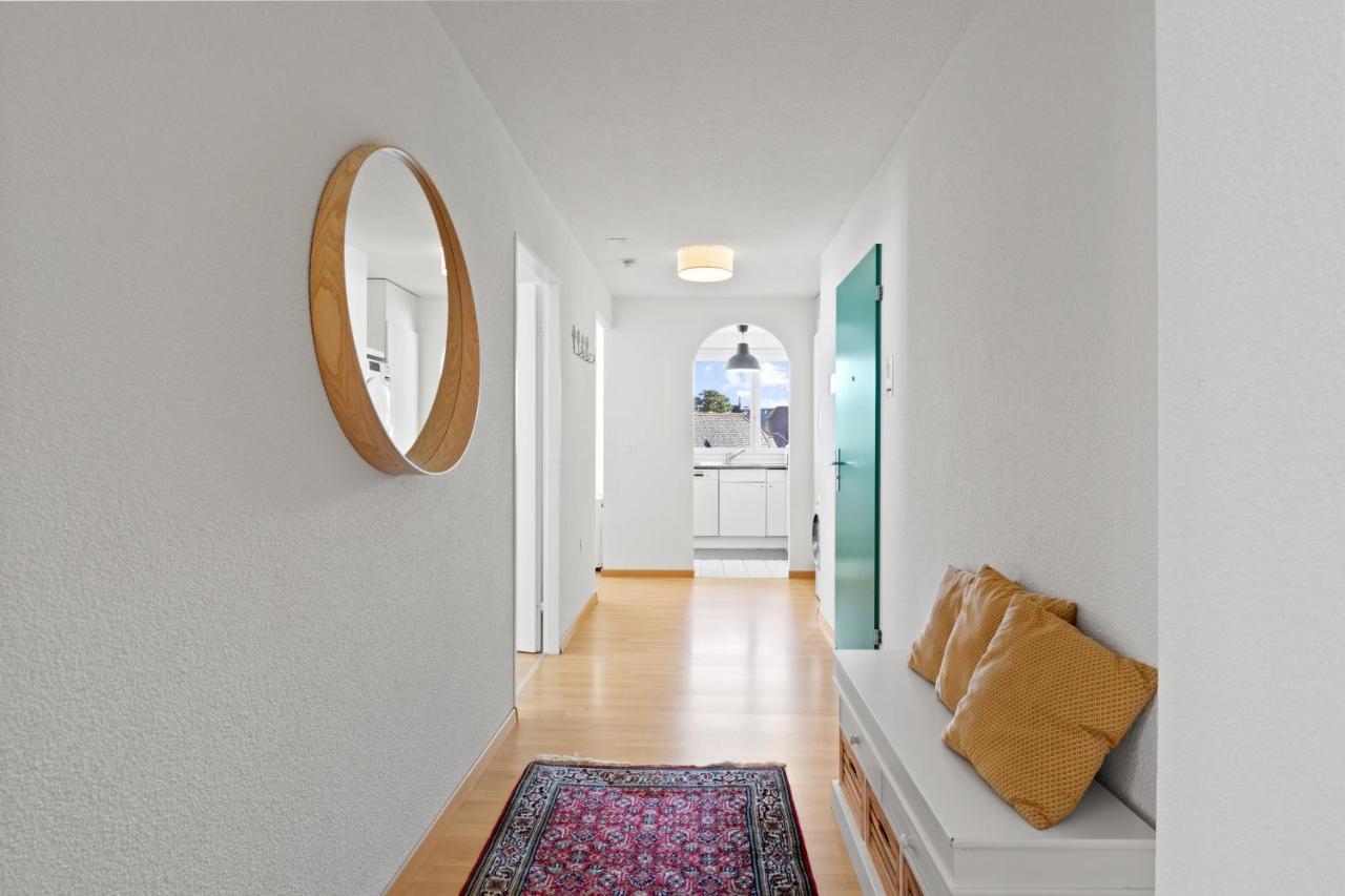 Bright, Central & Modern Apartment Lucern Exteriér fotografie